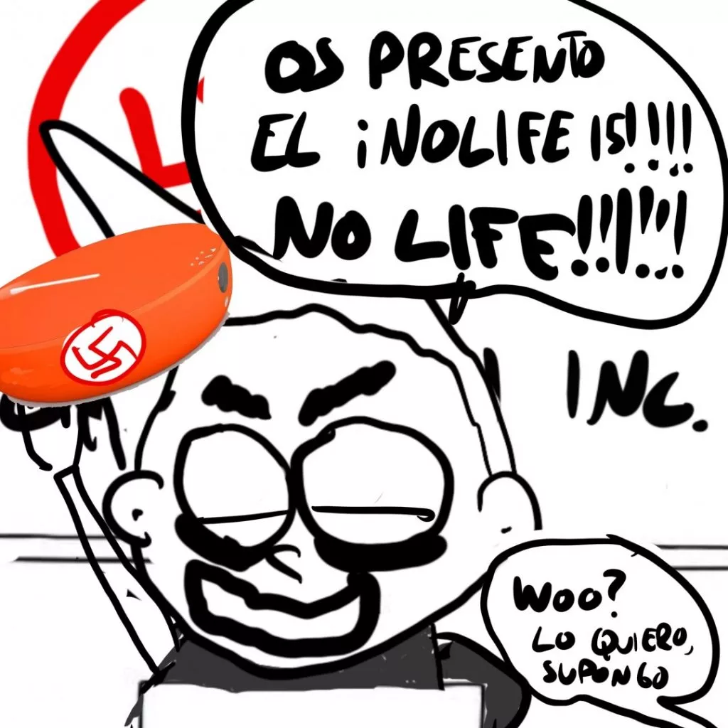 no life